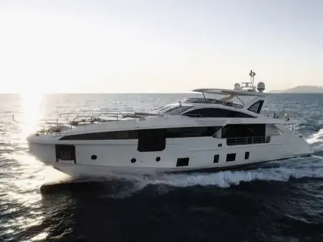 Azimut Grande 32 Metri