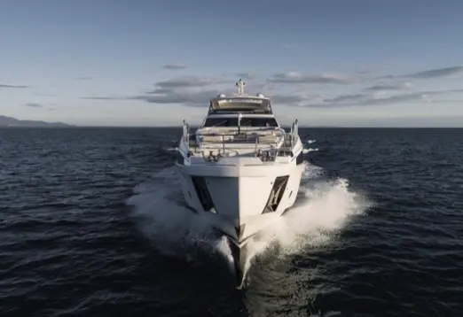 2019 Azimut grande 32 metri