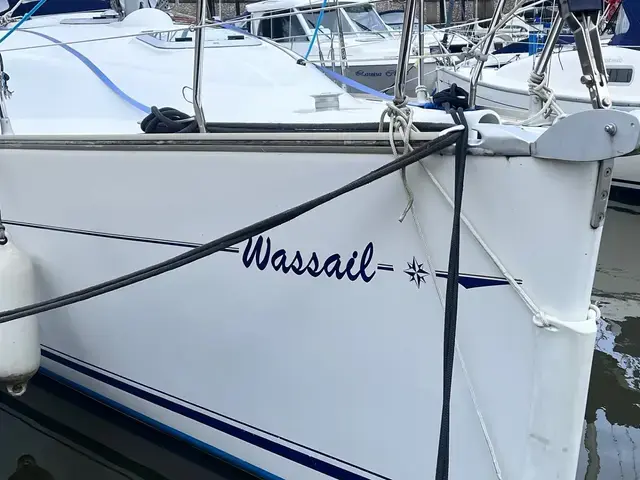 Jeanneau Sun Odyssey 32