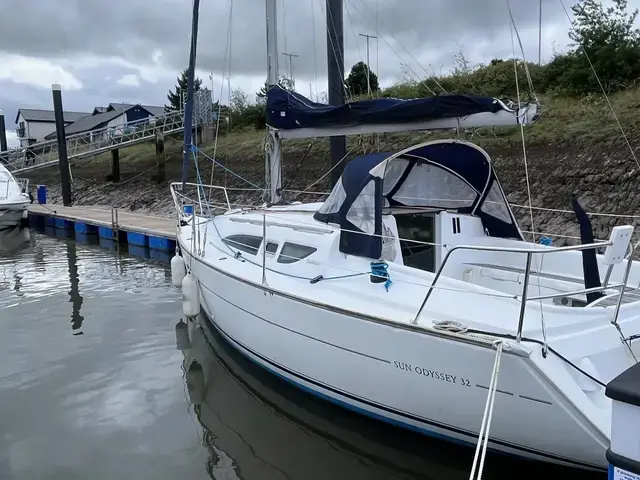 Jeanneau Sun Odyssey 32