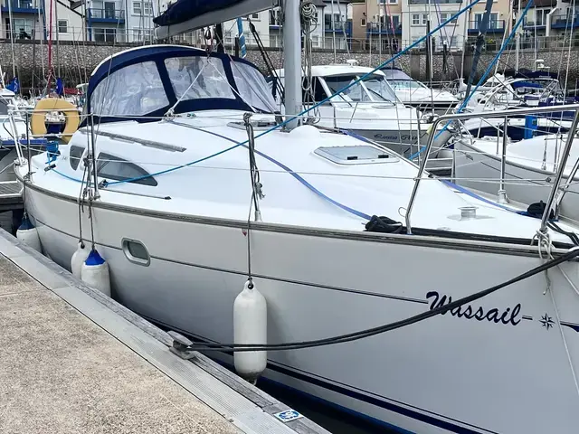 Jeanneau Sun Odyssey 32