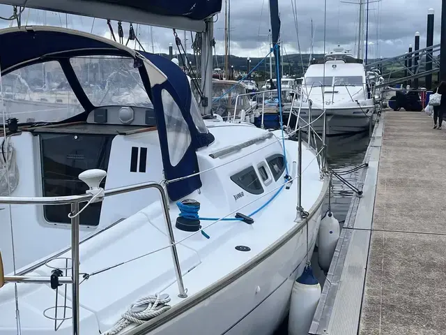 Jeanneau Sun Odyssey 32