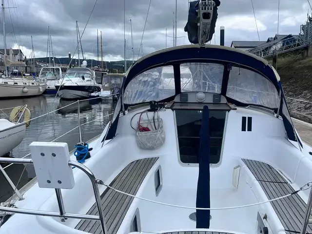 Jeanneau Sun Odyssey 32