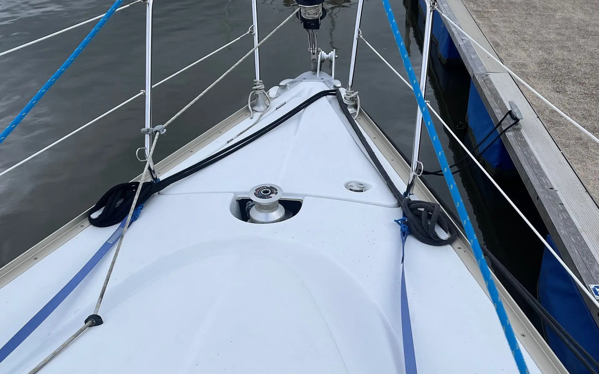 2004 Jeanneau sun odyssey 32