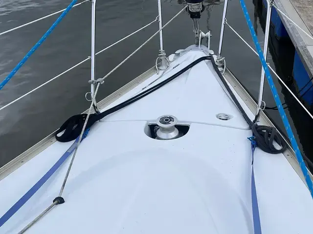 Jeanneau Sun Odyssey 32