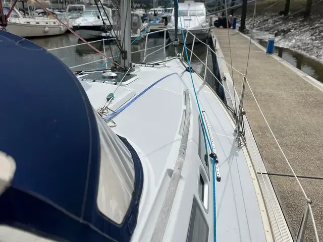 Jeanneau Sun Odyssey 32