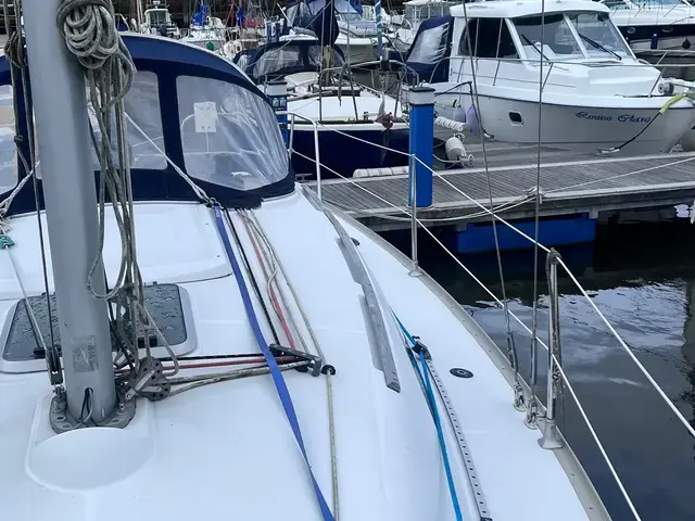 Jeanneau Sun Odyssey 32