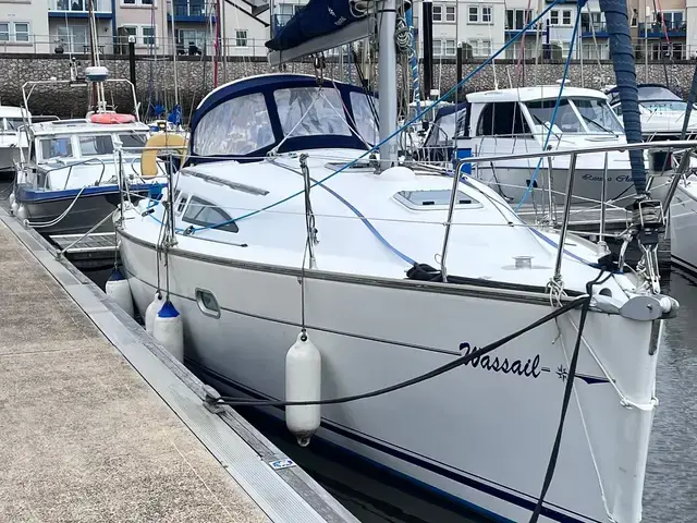 Jeanneau Sun Odyssey 32