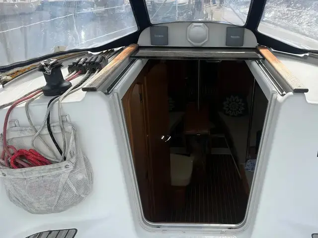 Jeanneau Sun Odyssey 32