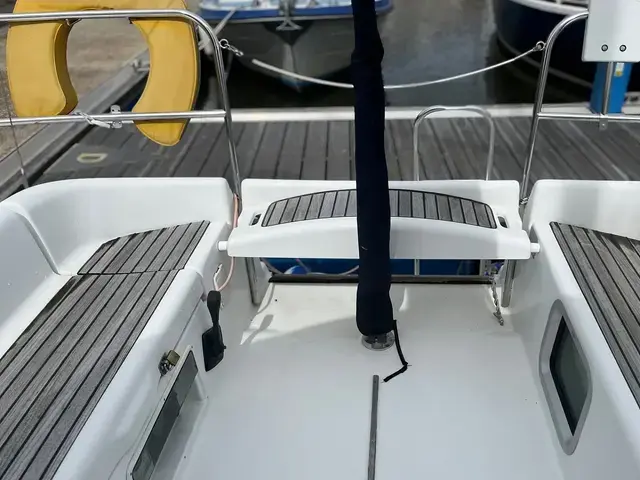 Jeanneau Sun Odyssey 32