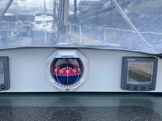 Jeanneau Sun Odyssey 32