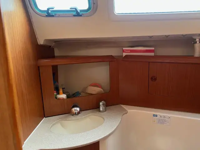 Jeanneau Sun Odyssey 32