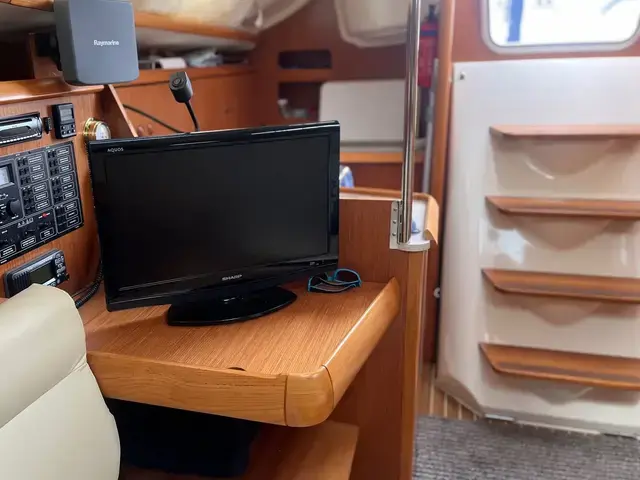 Jeanneau Sun Odyssey 32