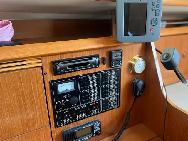 Jeanneau Sun Odyssey 32