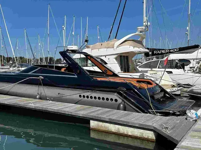 Sunseeker Thunderhawk 43