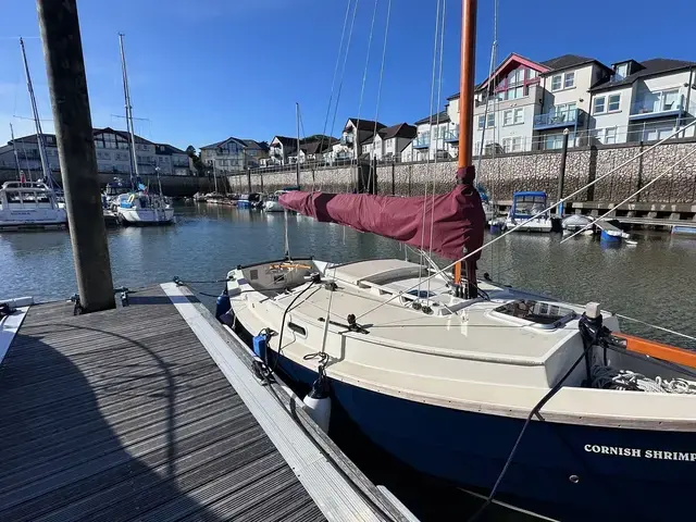 Cornish Crabbers Shrimper 21