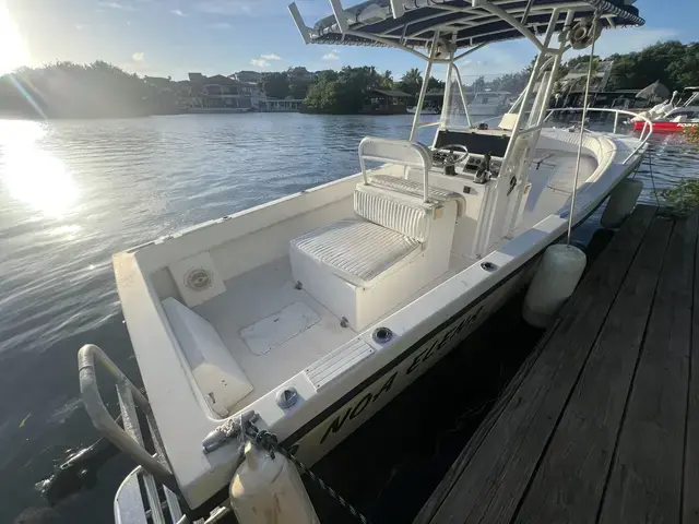 Dusky 256 Center Console