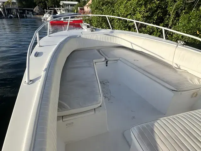 Dusky 256 Center Console