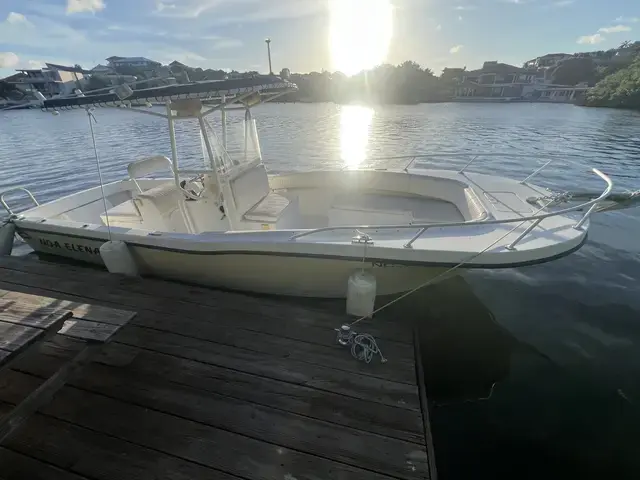 Dusky 256 Center Console