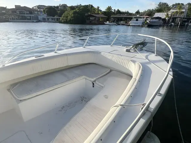 Dusky 256 Center Console