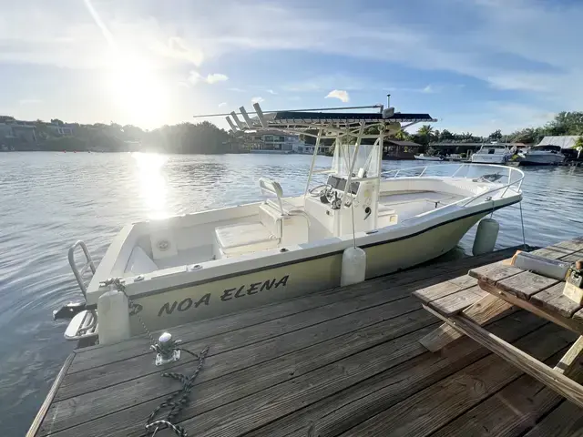 Dusky 256 Center Console