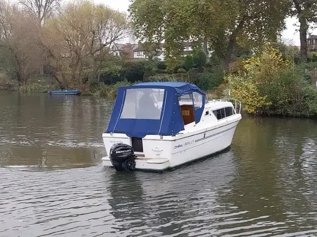 Viking Canal Boats 275