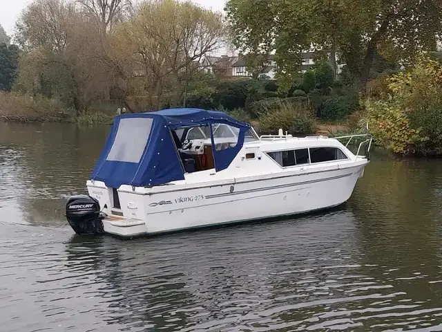 Viking Canal Boats 275