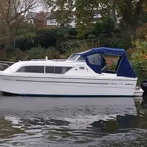 2017 Viking Canal Boats 275