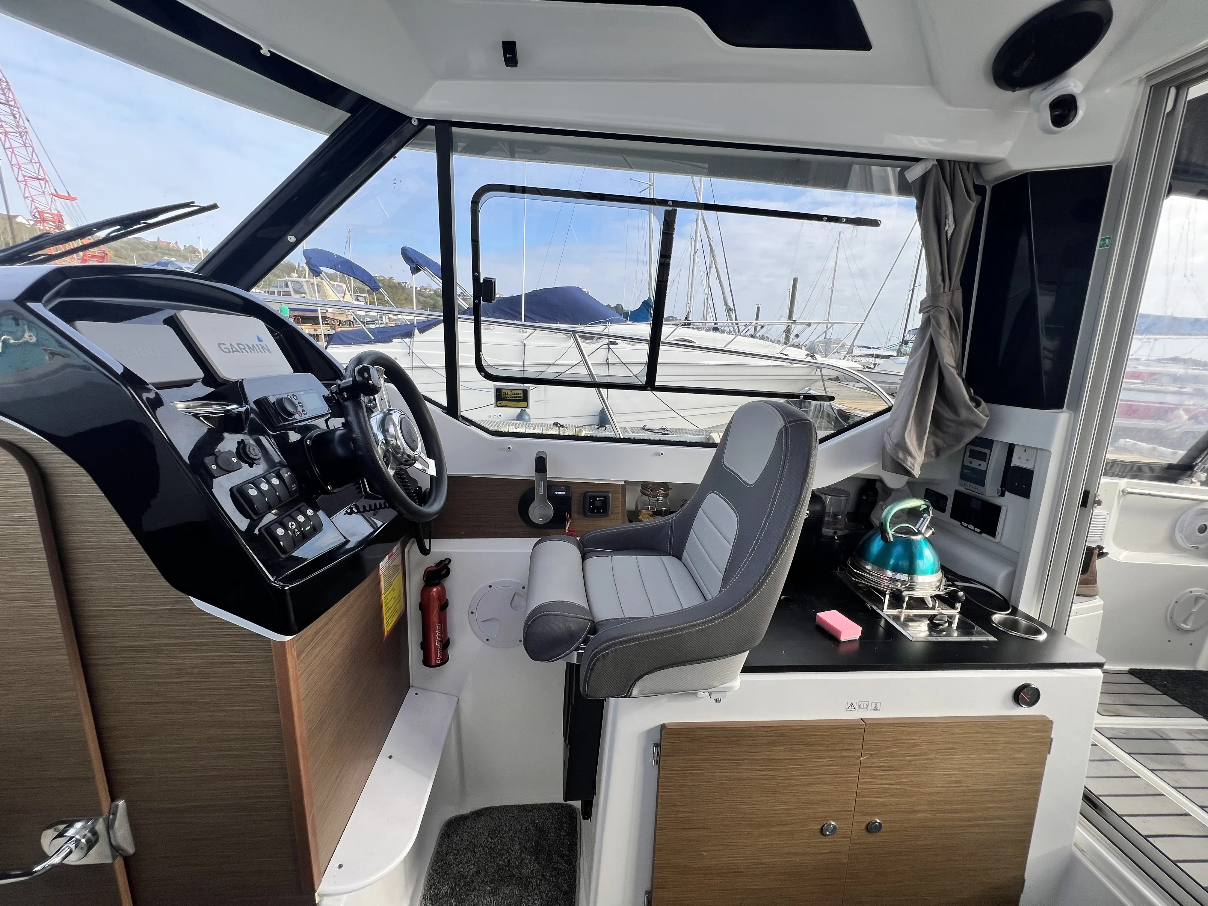 2019 Jeanneau merry fisher 795