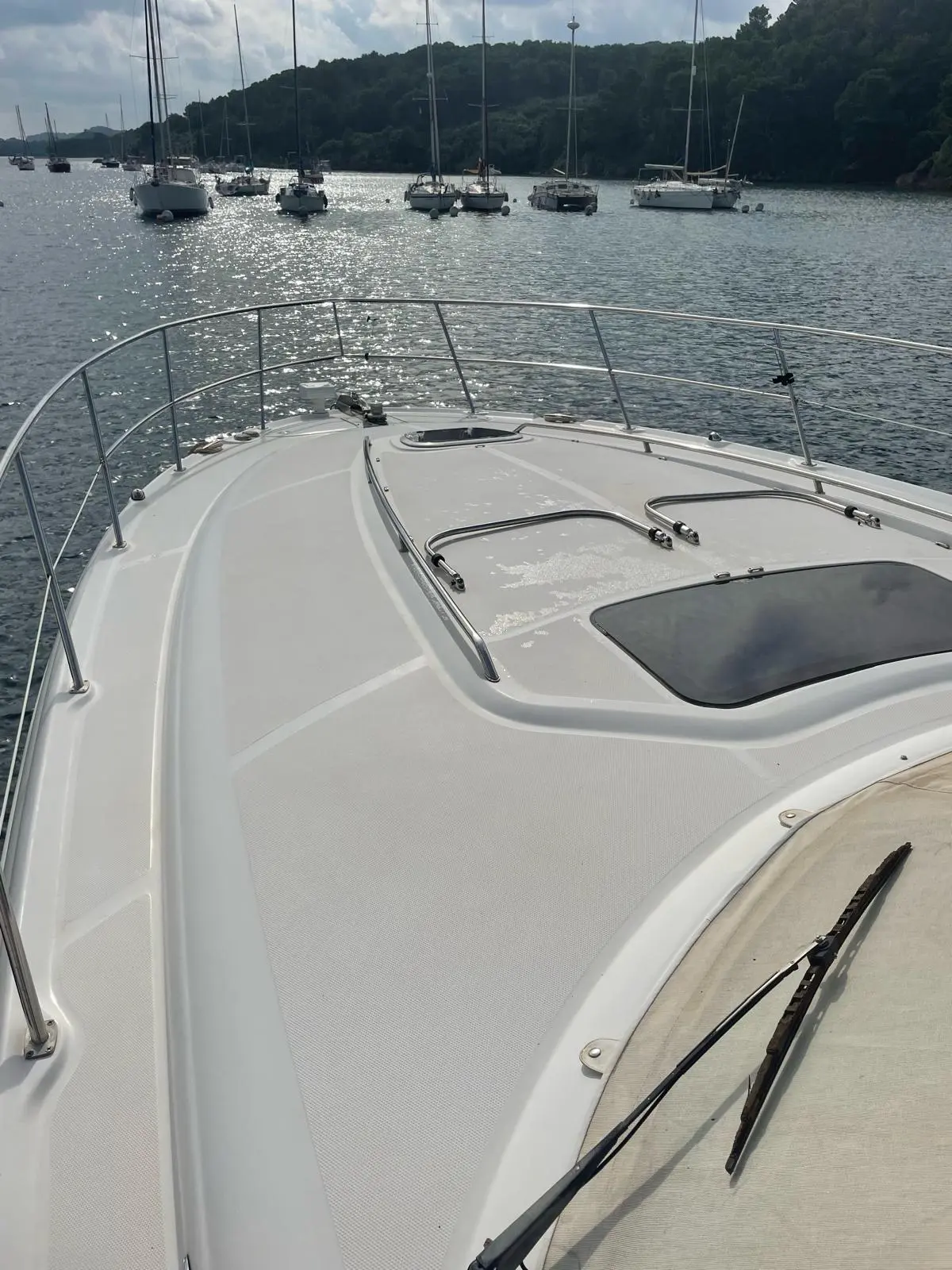 2007 Sea Ray sundancer 455