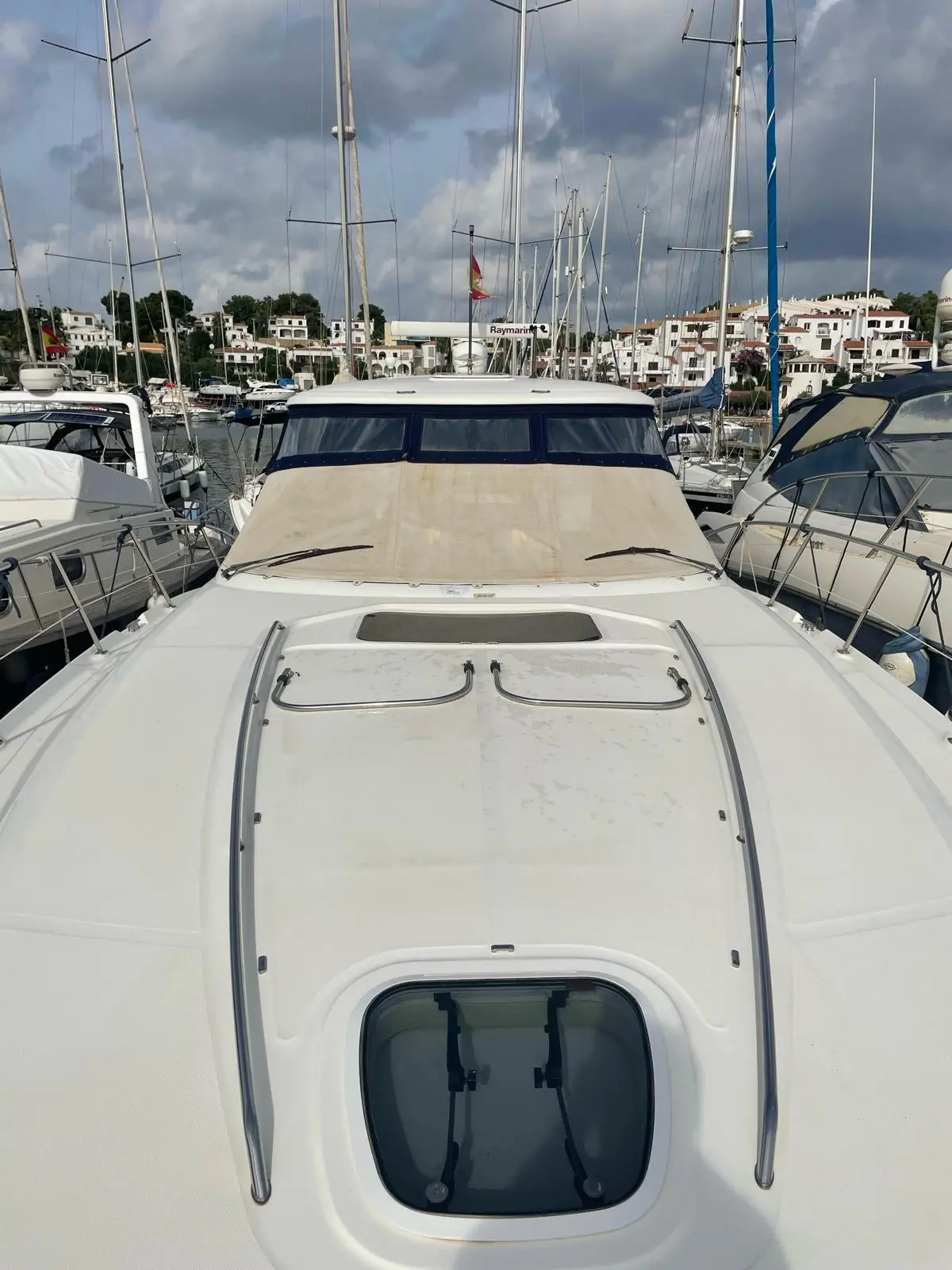 2007 Sea Ray sundancer 455