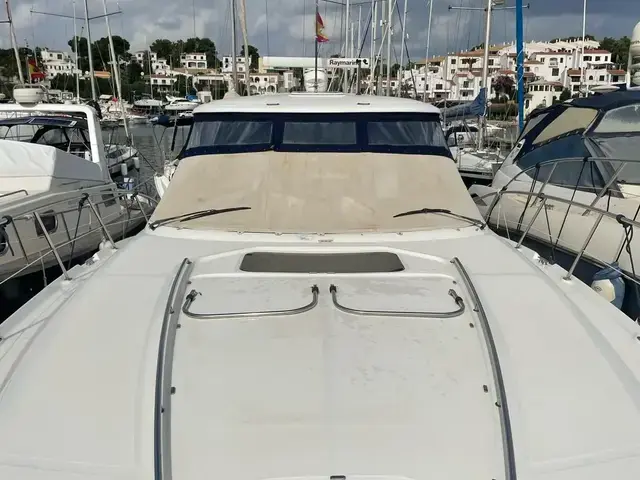 Sea Ray Sundancer 455