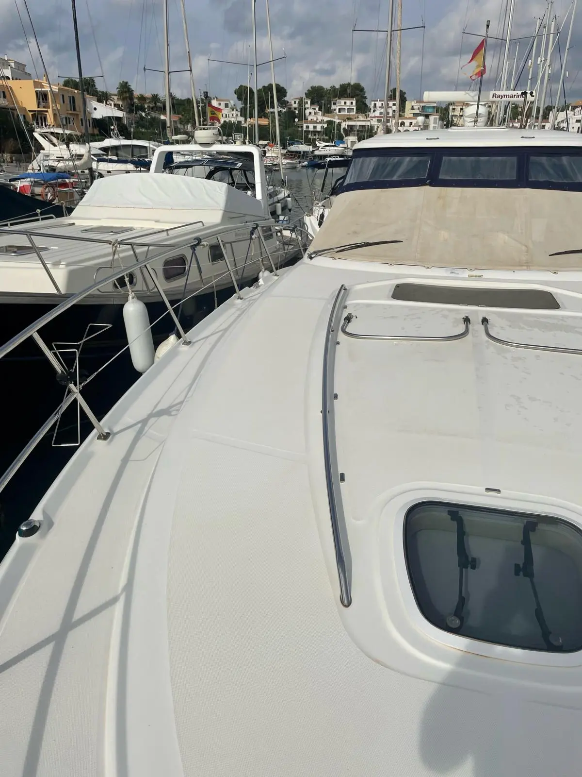 2007 Sea Ray sundancer 455