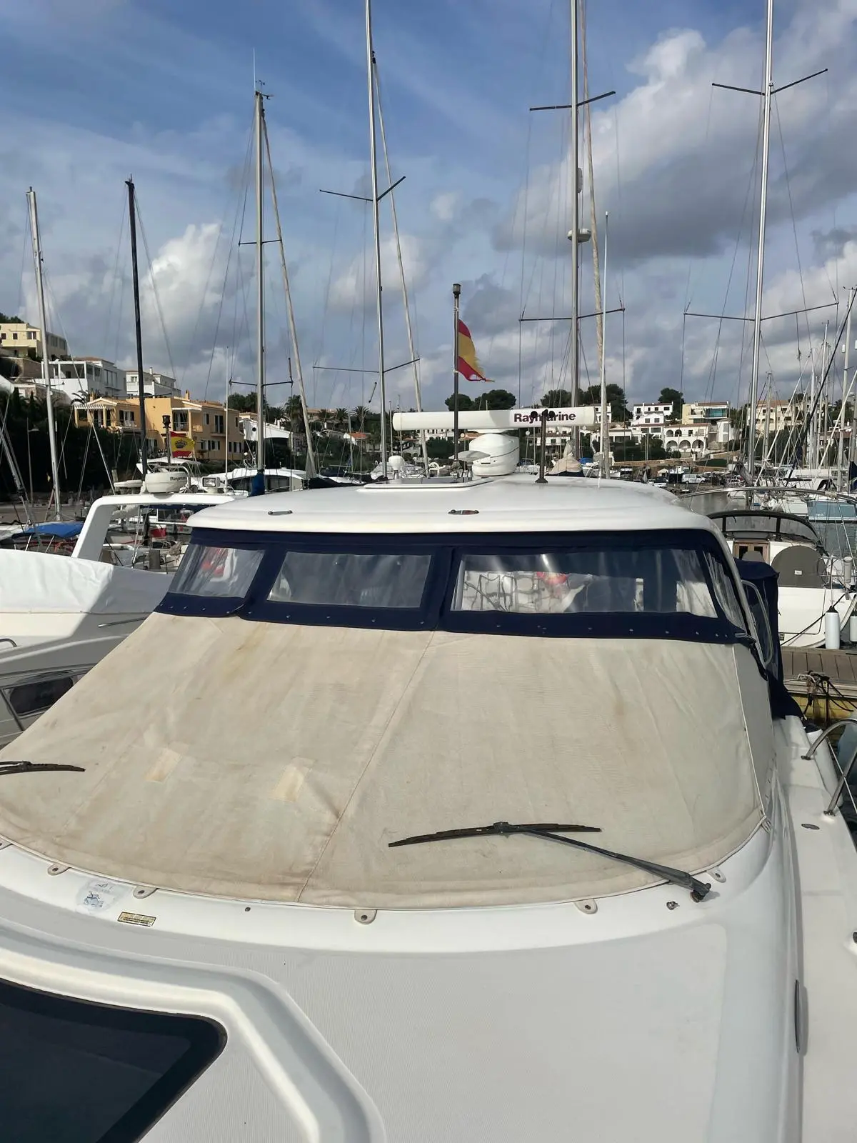 2007 Sea Ray sundancer 455