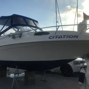 1996 Sea Pro Citation 22