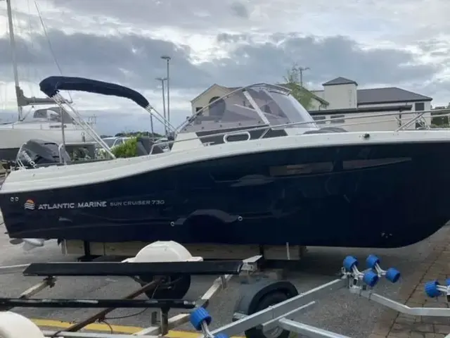 Atlantic 730 Sun Cruiser