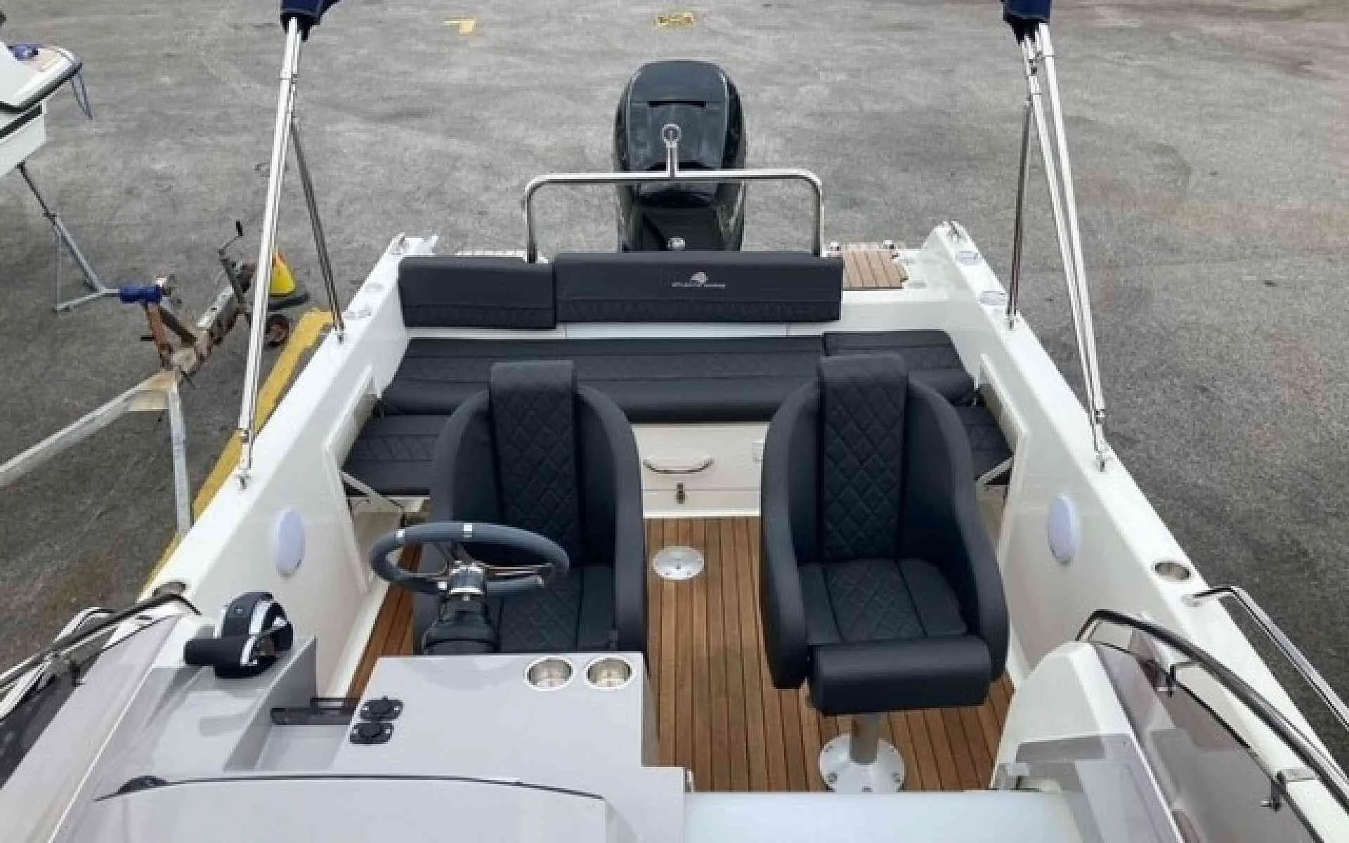 2022 Atlantic 730 sun cruiser