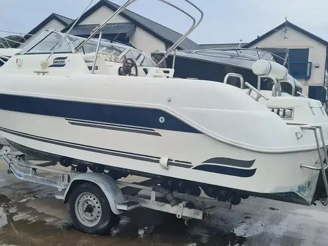 Galia Galeon 530