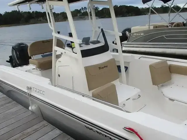 Trophy Boats T22CC for sale in United States of America for $30,000