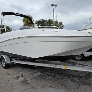 2018 Hurricane 192 SS