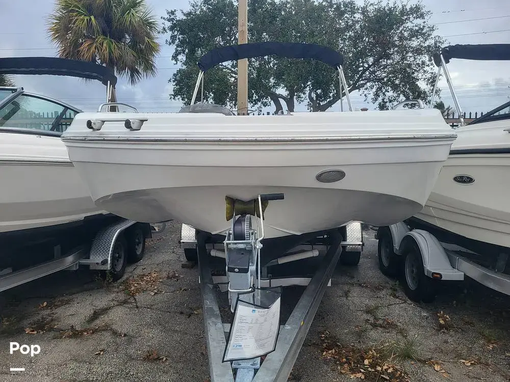 2018 Hurricane sundeck sport ob 192