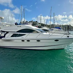 2000 Fairline Phantom 43