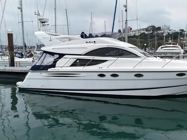 Fairline Phantom 43