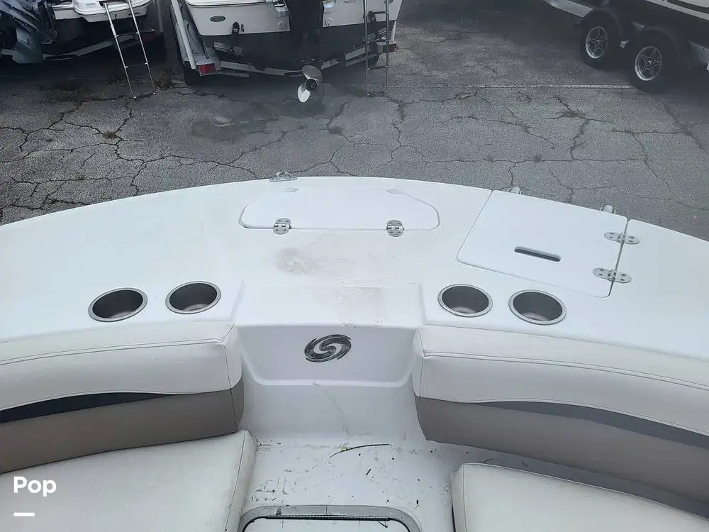 2018 Hurricane sundeck sport ob 192