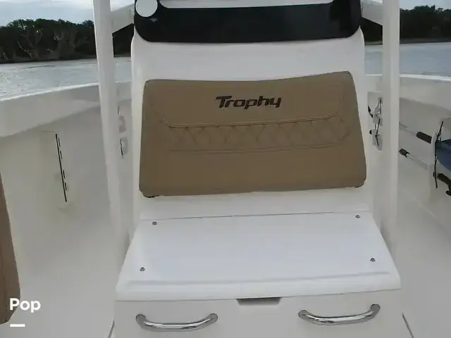 Trophy Boats T22 Cc