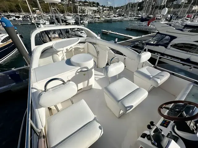 Fairline Phantom 43