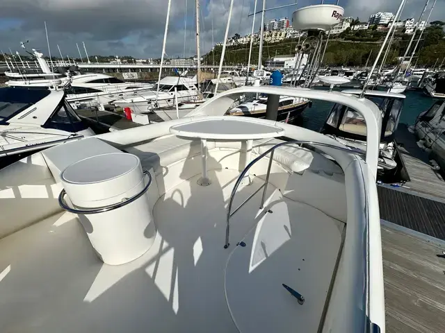 Fairline Phantom 43