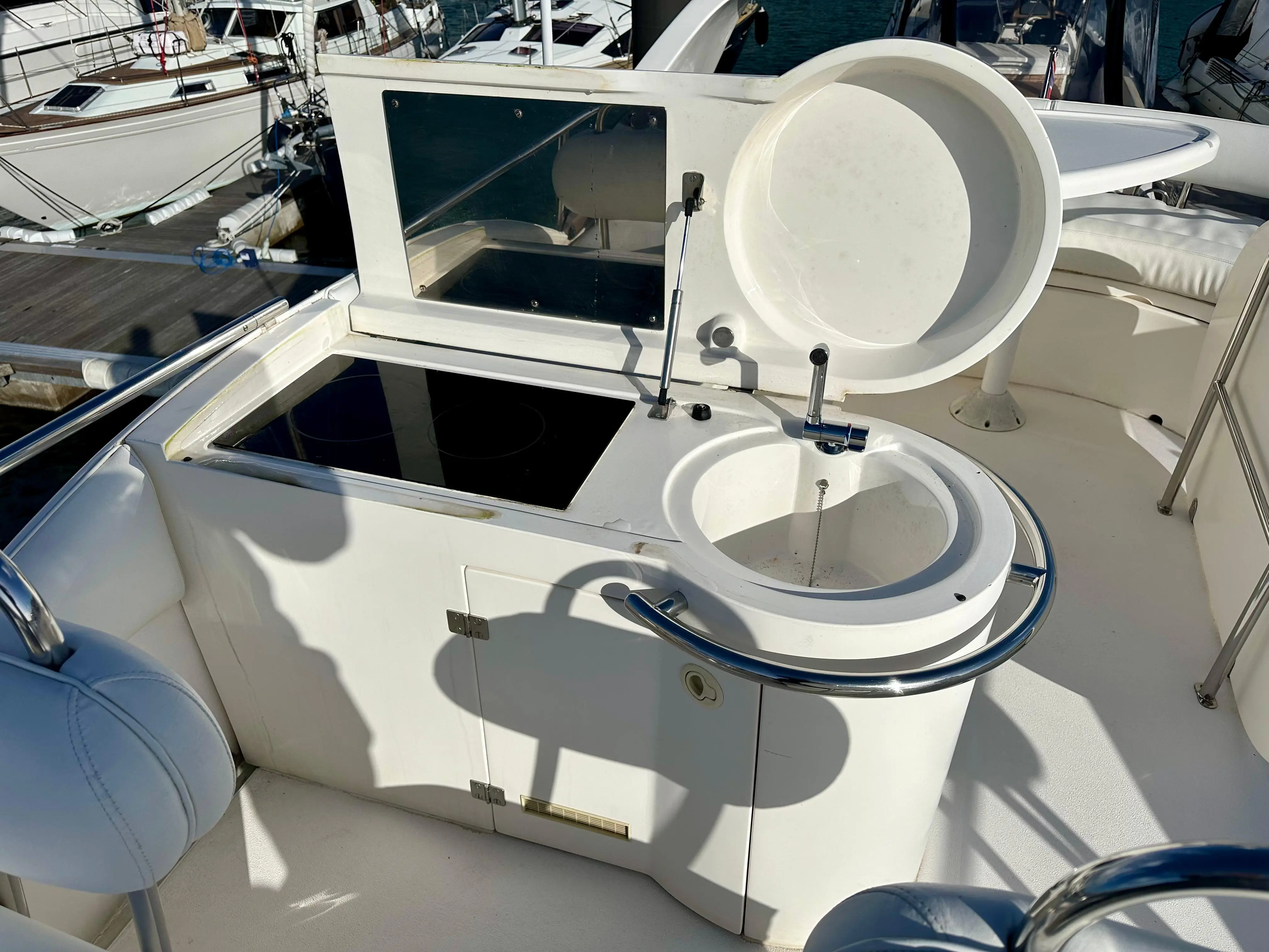 2000 Fairline phantom 43