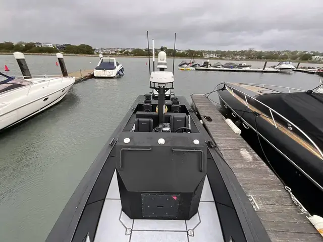 Ultimate Boats T Class