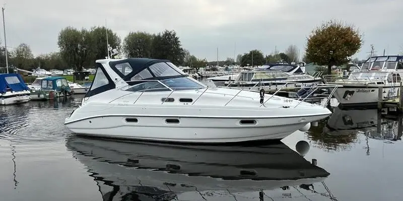 2003 Sealine s34